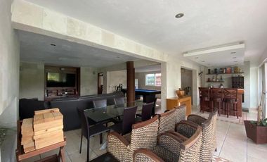 CASA EN VENTA EN LOMAS DE COCOYOC