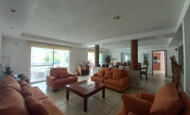 CASA EN VENTA EN LOMAS DE COCOYOC