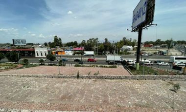 Terreno en Venta en Via Morelos de 20,798.79 m2 Puente de Fierro Ecatepec