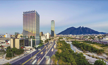 Oficina en renta en Monterrey