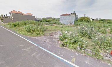 DIJUAL TANAH DEWI SRI KUTA BADUNG, BALI