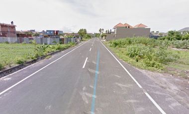 DIJUAL TANAH DEWI SRI KUTA BADUNG, BALI