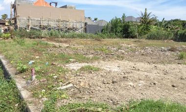 DIJUAL TANAH DEWI SRI KUTA BADUNG, BALI