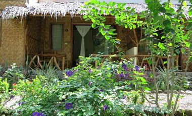 Thriving Beachfront Eco Resort  and Dive Business for SALE on Camiguin Island