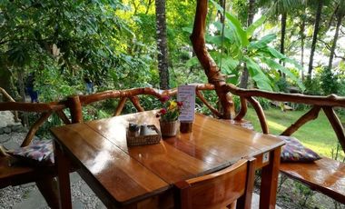 Thriving Beachfront Eco Resort  and Dive Business for SALE on Camiguin Island