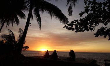 Thriving Beachfront Eco Resort  and Dive Business for SALE on Camiguin Island