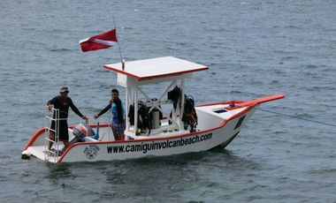 Thriving Beachfront Eco Resort  and Dive Business for SALE on Camiguin Island