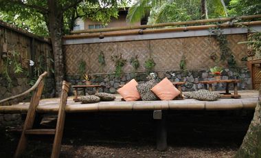 Thriving Beachfront Eco Resort  and Dive Business for SALE on Camiguin Island