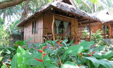 Thriving Beachfront Eco Resort  and Dive Business for SALE on Camiguin Island