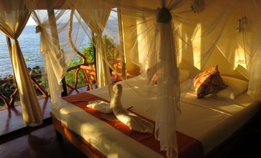 Thriving Beachfront Eco Resort  and Dive Business for SALE on Camiguin Island