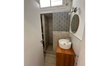 Casa en venta de 2 dormitorios con patio
