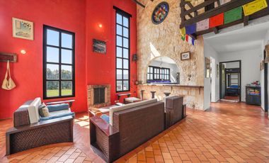 finca en venta en vía suesca-santa rosa, vereda guita. Cod V9763475