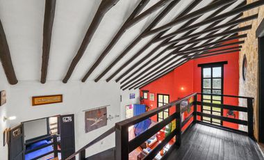 finca en venta en vía suesca-santa rosa, vereda guita. Cod V9763475