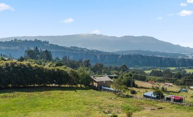 finca en venta en vía suesca-santa rosa, vereda guita. Cod V9763475