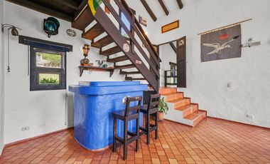 finca en venta en vía suesca-santa rosa, vereda guita. Cod V9763475