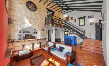 finca en venta en vía suesca-santa rosa, vereda guita. Cod V9763475