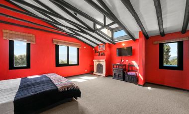 finca en venta en vía suesca-santa rosa, vereda guita. Cod V9763475