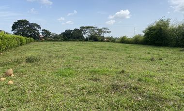 lote en venta en vereda el resguardo acacias - meta. Cod V1080065