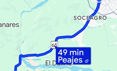 lote en venta en vereda el resguardo acacias - meta. Cod V1080065