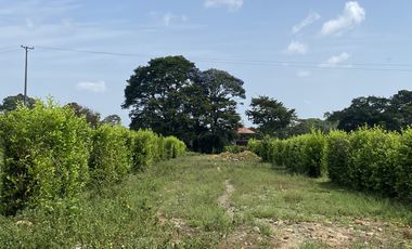 lote en venta en vereda el resguardo acacias - meta. Cod V1080065