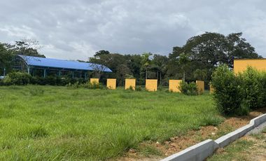 lote en venta en vereda el resguardo acacias - meta. Cod V1080065