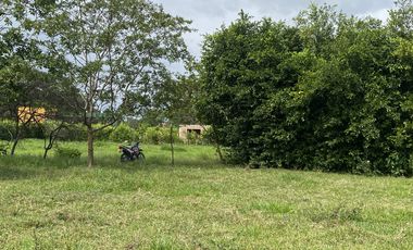 lote en venta en vereda el resguardo acacias - meta. Cod V1080065