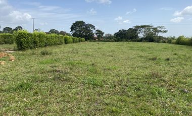 lote en venta en vereda el resguardo acacias - meta. Cod V1080065