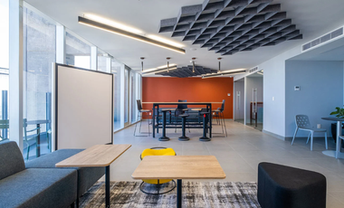 Loft en Edificio Inteligente con amenidades con o sin muebles