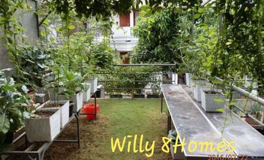 Townhouse Tropical Cipete Luas 300