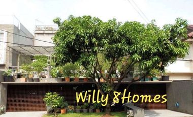 Townhouse Tropical Cipete Luas 300