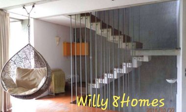 Townhouse Tropical Cipete Luas 300