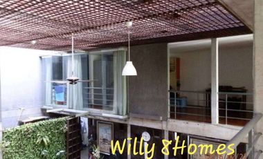 Townhouse Tropical Cipete Luas 300