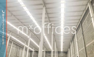 NAVE INDUSTRIAL EN VENTA DE SUPERFICIE TOTAL 2,195.88 M2 SANTA CATARINA