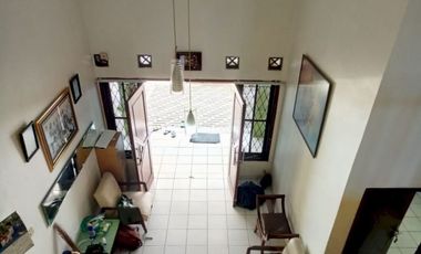 rumah murah siap huni tanah luas di komplek permana