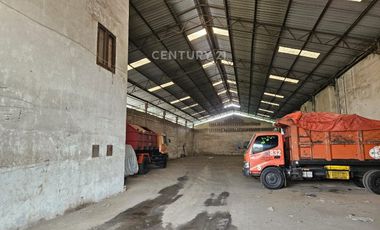 Gudang Lokasi Strategis Akses Mudah Ke 3 Gerbang Tol Di Narogong