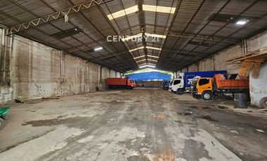 Gudang Lokasi Strategis Akses Mudah Ke 3 Gerbang Tol Di Narogong