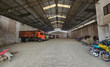 Gudang Lokasi Strategis Akses Mudah Ke 3 Gerbang Tol Di Narogong