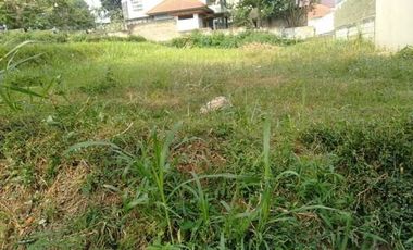 Tanah Datar Siap Bangun Lingkungan Asri Adem Cihanjuang Parongpong KBB