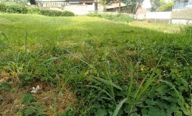 Tanah Datar Siap Bangun Lingkungan Asri Adem Cihanjuang Parongpong KBB