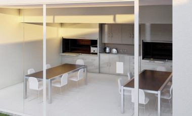 Departamentos de 2 ambientes en pozo, con financiacion y cuotas.