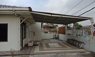 RUMAH DI JUAL DI DAERAH ELIT (BELAKANG BALOK)