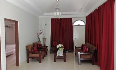 RUMAH DI JUAL DI DAERAH ELIT (BELAKANG BALOK)