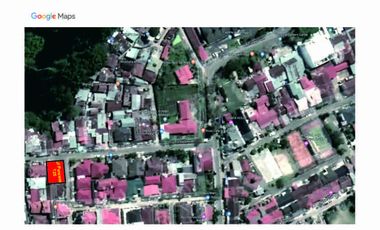 RUMAH DI JUAL DI DAERAH ELIT (BELAKANG BALOK)