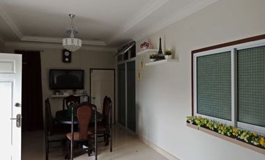 RUMAH DI JUAL DI DAERAH ELIT (BELAKANG BALOK)