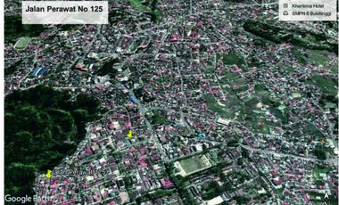 RUMAH DI JUAL DI DAERAH ELIT (BELAKANG BALOK)