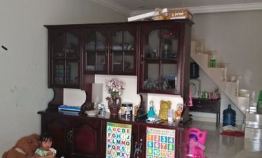 RUMAH DI JUAL DI DAERAH ELIT (BELAKANG BALOK)