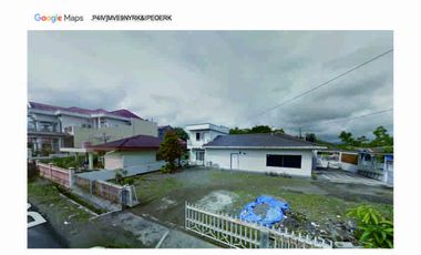 RUMAH DI JUAL DI DAERAH ELIT (BELAKANG BALOK)