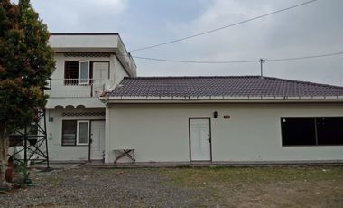 RUMAH DI JUAL DI DAERAH ELIT (BELAKANG BALOK)