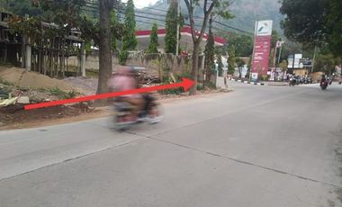 Cheap Land For Sale 26 Ha in Cihampelas West Bandung