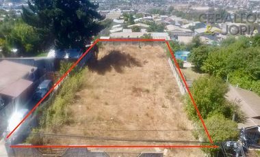 Sitio en venta en Quilpué cercano a la Av Marga Marga
